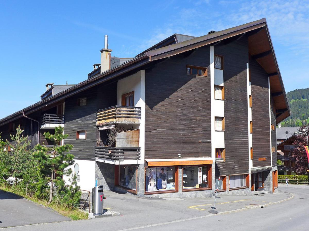 Apartment Villars Soleil B15 By Interhome Εξωτερικό φωτογραφία